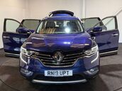 Renault Koleos 2.0 Koleos GT Line dCi CVT 5dr 8