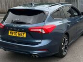 Ford Focus 1.5 Focus ST-Line X TDCi Auto 5dr 2