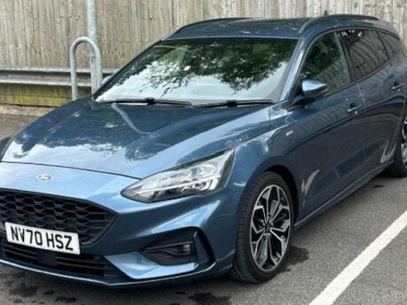 Ford Focus 1.5 Focus ST-Line X TDCi Auto 5dr