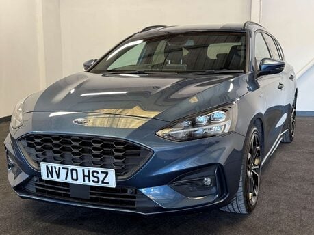 Ford Focus 1.5 Focus ST-Line X TDCi Auto 5dr