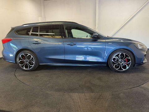Ford Focus 1.5 Focus ST-Line X TDCi Auto 5dr 7