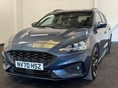 Ford Focus 1.5 Focus ST-Line X TDCi Auto 5dr 1