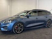 Ford Focus 1.5 Focus ST-Line X TDCi Auto 5dr 2
