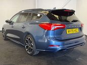 Ford Focus 1.5 Focus ST-Line X TDCi Auto 5dr 4