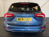 Ford Focus 1.5 Focus ST-Line X TDCi Auto 5dr 5