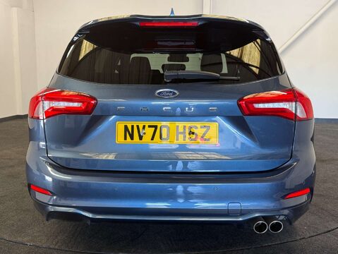 Ford Focus 1.5 Focus ST-Line X TDCi Auto 5dr 5