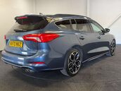 Ford Focus 1.5 Focus ST-Line X TDCi Auto 5dr 6