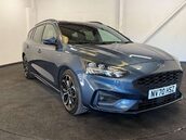 Ford Focus 1.5 Focus ST-Line X TDCi Auto 5dr 8