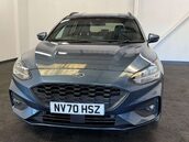 Ford Focus 1.5 Focus ST-Line X TDCi Auto 5dr 9