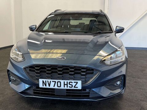 Ford Focus 1.5 Focus ST-Line X TDCi Auto 5dr 9