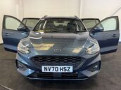 Ford Focus 1.5 Focus ST-Line X TDCi Auto 5dr 10