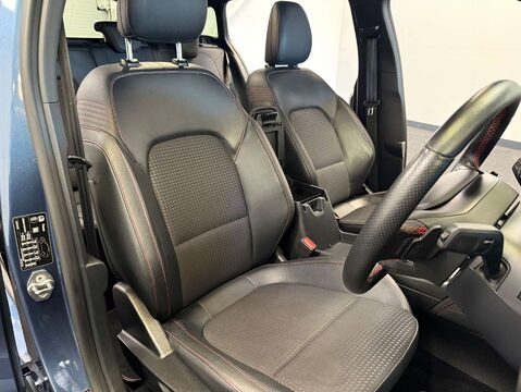 Ford Focus 1.5 Focus ST-Line X TDCi Auto 5dr 13