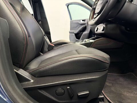 Ford Focus 1.5 Focus ST-Line X TDCi Auto 5dr 14
