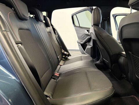 Ford Focus 1.5 Focus ST-Line X TDCi Auto 5dr 41