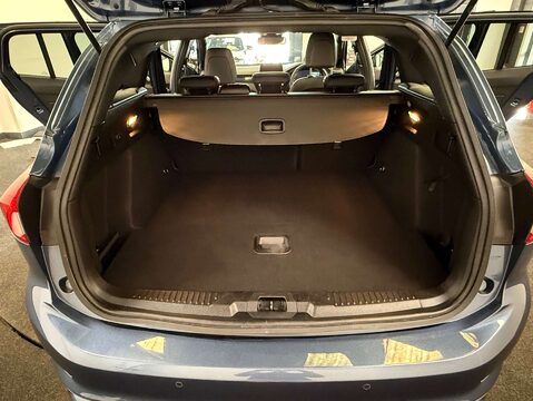 Ford Focus 1.5 Focus ST-Line X TDCi Auto 5dr 45