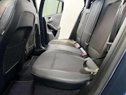 Ford Focus 1.5 Focus ST-Line X TDCi Auto 5dr 52