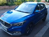 MG ZS 1.0 ZS Exclusive T Auto 5dr 1