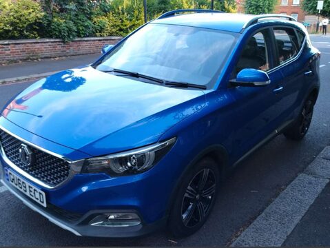MG ZS 1.0 ZS Exclusive T Auto 5dr 1