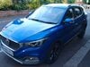 MG ZS 1.0 ZS Exclusive T Auto 5dr