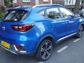 MG ZS 1.0 ZS Exclusive T Auto 5dr 2