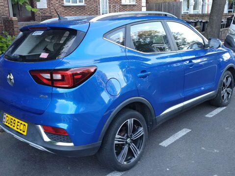 MG ZS 1.0 ZS Exclusive T Auto 5dr 2