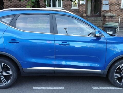 MG ZS 1.0 ZS Exclusive T Auto 5dr 3
