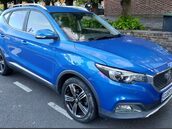 MG ZS 1.0 ZS Exclusive T Auto 5dr 4