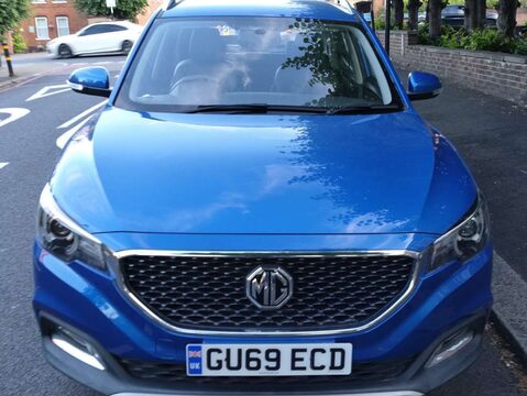MG ZS 1.0 ZS Exclusive T Auto 5dr 5