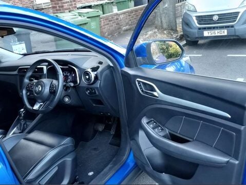 MG ZS 1.0 ZS Exclusive T Auto 5dr 6