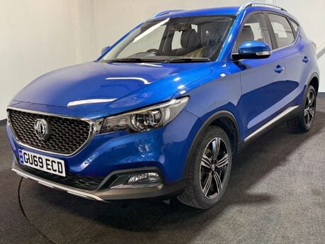 MG ZS 1.0 ZS Exclusive T Auto 5dr