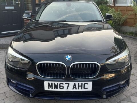 BMW 1 Series 1.5 118I Sport 5dr 2