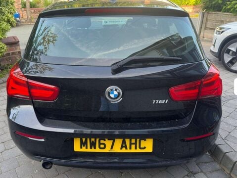BMW 1 Series 1.5 118I Sport 5dr 4