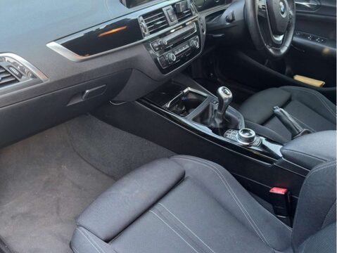 BMW 1 Series 1.5 118I Sport 5dr 5
