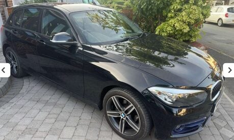 BMW 1 Series 1.5 118I Sport 5dr