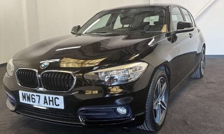BMW 1 Series 1.5 118I Sport 5dr