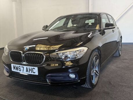 BMW 1 Series 1.5 118I Sport 5dr