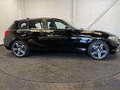 BMW 1 Series 1.5 118I Sport 5dr 6