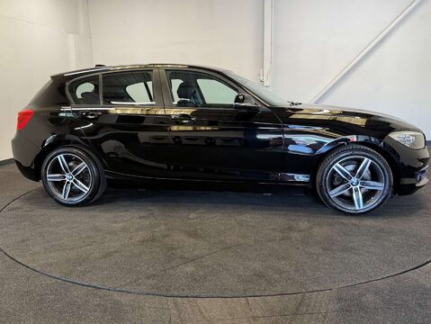 BMW 1 Series 1.5 118I Sport 5dr 6