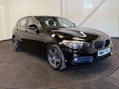 BMW 1 Series 1.5 118I Sport 5dr 8