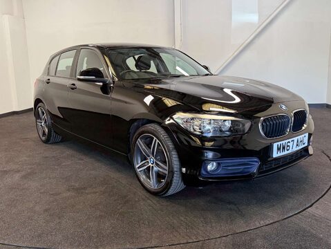 BMW 1 Series 1.5 118I Sport 5dr 8