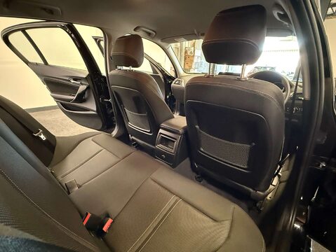 BMW 1 Series 1.5 118I Sport 5dr 40