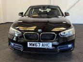 BMW 1 Series 1.5 118I Sport 5dr 2