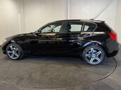 BMW 1 Series 1.5 118I Sport 5dr 5