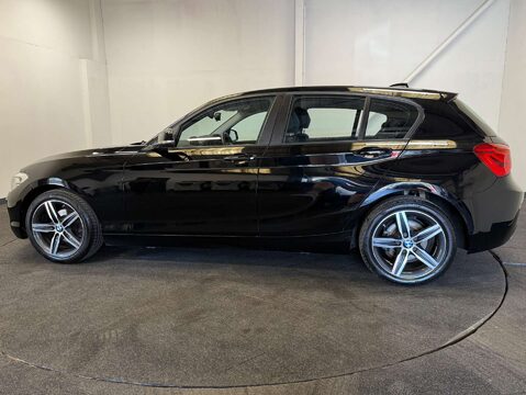 BMW 1 Series 1.5 118I Sport 5dr 5