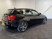 BMW 1 Series 1.5 118I Sport 5dr 7