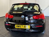 BMW 1 Series 1.5 118I Sport 5dr 9