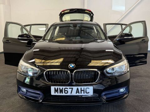 BMW 1 Series 1.5 118I Sport 5dr 10