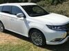 Mitsubishi Outlander 2.4 Outlander Exceed Safety PHEV CVT 4WD 5dr