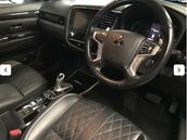 Mitsubishi Outlander 2.4 Outlander Exceed Safety PHEV CVT 4WD 5dr 4