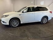 Mitsubishi Outlander 2.4 Outlander Exceed Safety PHEV CVT 4WD 5dr 2